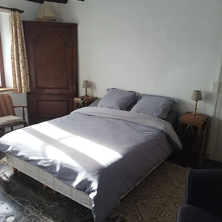 Joli Avec Jardin Et Carriere * Grandrieu