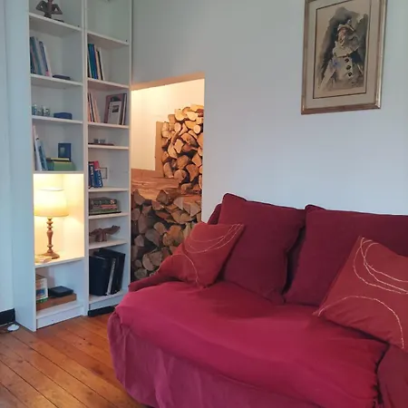 Joli Avec Jardin Et Carriere Apartment