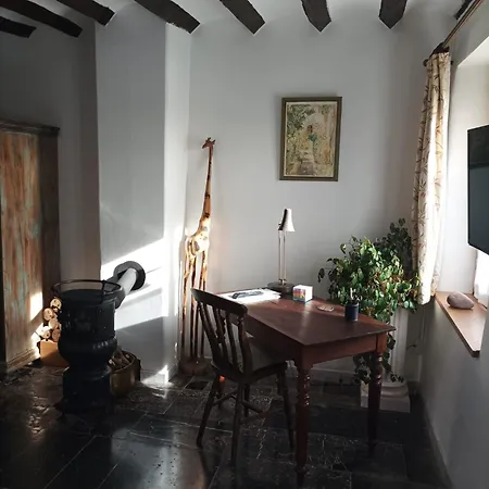 Joli Avec Jardin Et Carriere Apartment Grandrieu