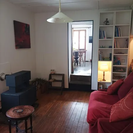 Joli Avec Jardin Et Carriere Apartment *