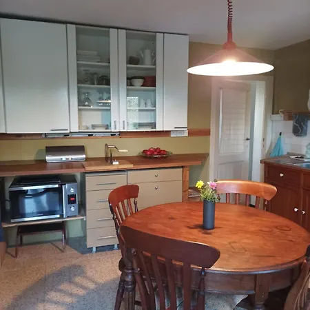 Apartment Joli Avec Jardin Et Carriere