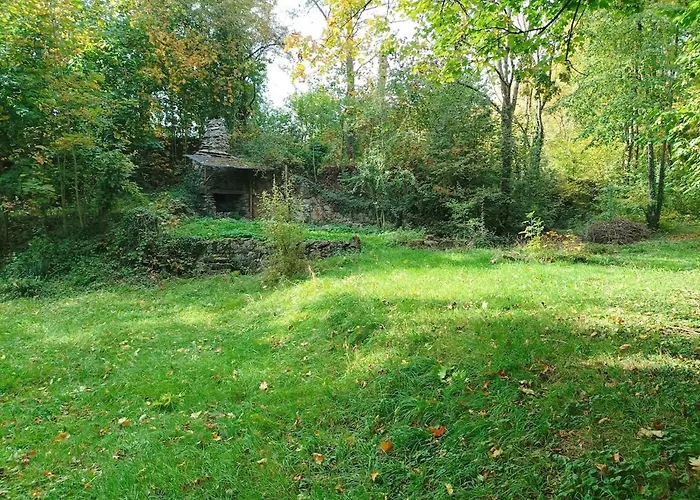 Joli Avec Jardin Et Carriere