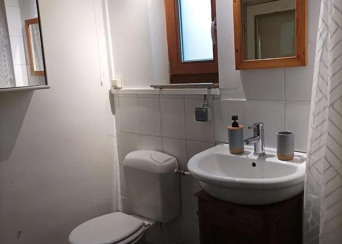 Joli Avec Jardin Et Carriere Apartment Grandrieu