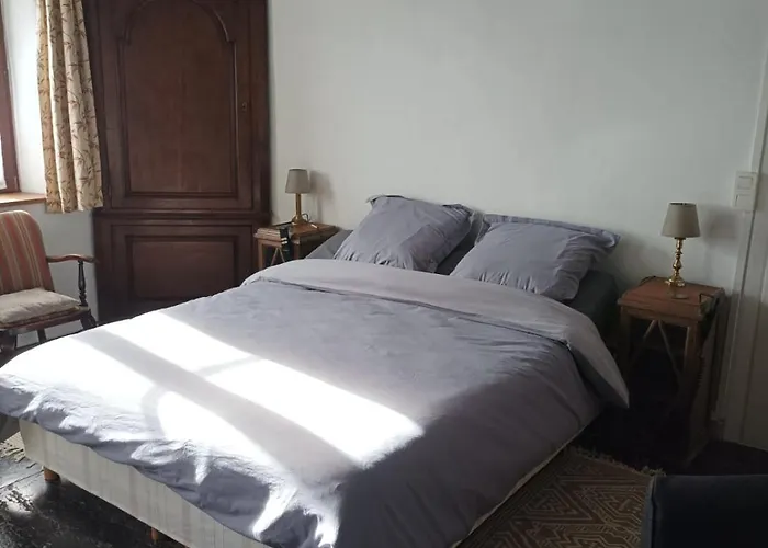 Joli Avec Jardin Et Carriere * Grandrieu