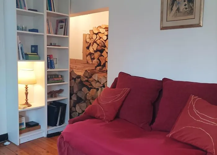 Joli Avec Jardin Et Carriere Apartment