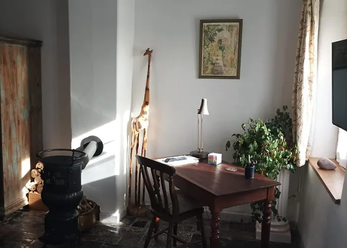 Joli Avec Jardin Et Carriere Apartment Grandrieu