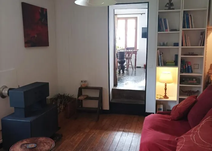 Joli Avec Jardin Et Carriere Apartment *