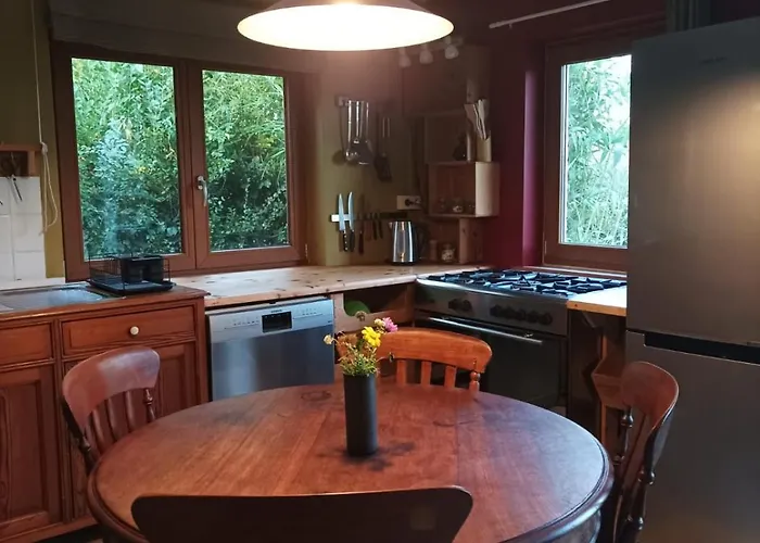 Joli Avec Jardin Et Carriere