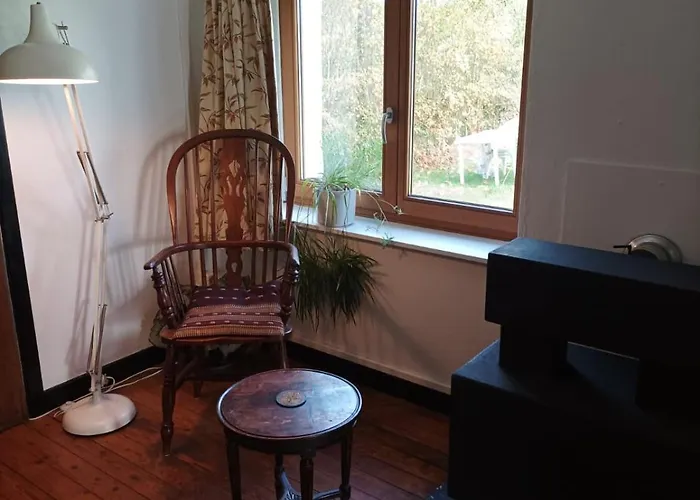 Joli Avec Jardin Et Carriere *