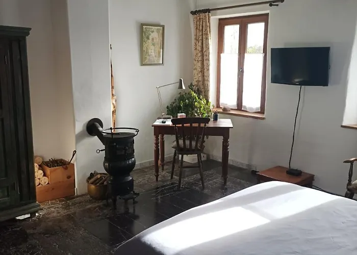 Joli Avec Jardin Et Carriere