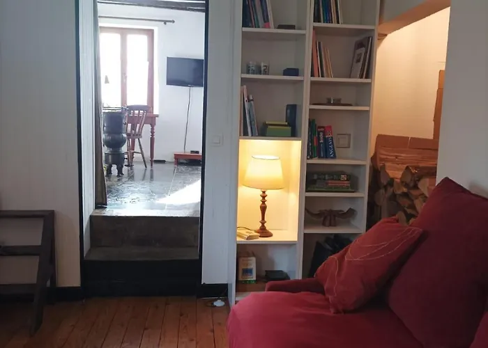 Apartment Joli Avec Jardin Et Carriere *